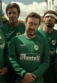 Affiche de Les Chiens verts