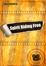 Affiche de Spirit : l'indomptable