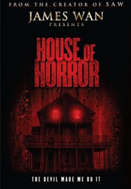 Affiche de Demonic