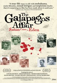 Affiche de The Galapagos Affair: Satan Came To Eden