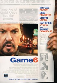 Affiche de Game 6