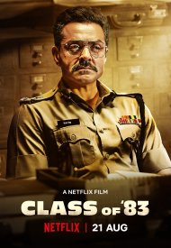 Affiche de Class of 83