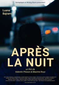 Affiche de Après la nuit