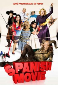 Affiche de Spanish Movie