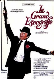 Affiche de Le Grand escogriffe