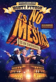 Affiche de Not the Messiah: He's a Very Naughty Boy