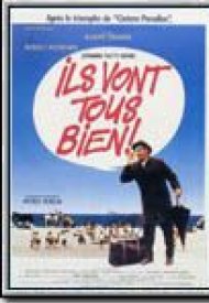 Affiche de Ils vont tous bien