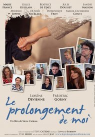 Affiche de Le Prolongement de moi