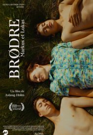 Affiche de Brødre: Markus et Lukas