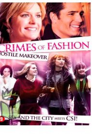 Affiche de Un Crime à la mode