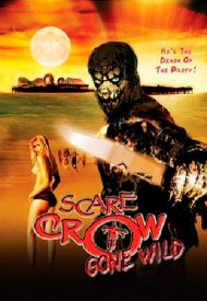 Affiche de Scarecrow, l'ultime massacre