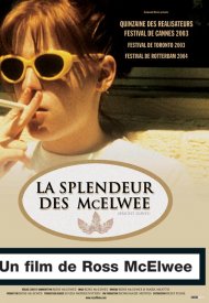 Affiche de La Splendeur des McElwee