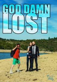 Affiche de God Damn LOST