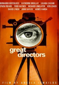 Affiche de Great Directors
