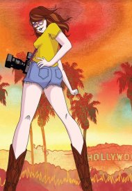 Affiche de Foxy Trotter