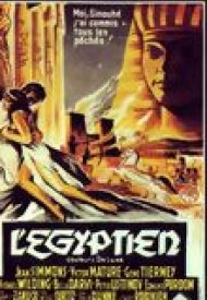 Affiche de L'Egyptien