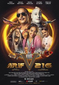 Affiche de Arif v 216