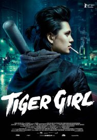 Affiche de Tiger Girl