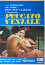 Affiche de Peccato veniale