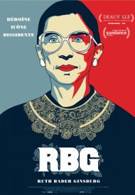 Affiche de RBG