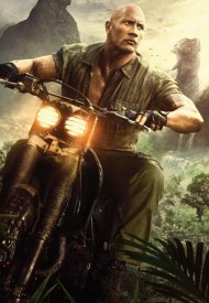 Affiche de Jumanji: Bienvenue dans la jungle 2