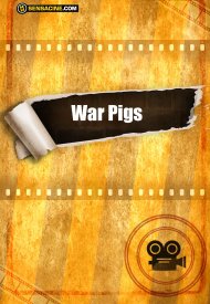 Affiche de War Pigs