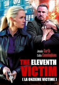 Affiche de La Onzième victime