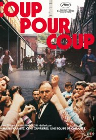 Affiche de Coup pour coup