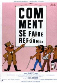 Affiche de Comment se faire réformer