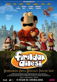 Affiche de Fırıldak Ailesi