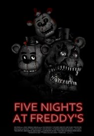 Affiche de Five Nights At Freddy's