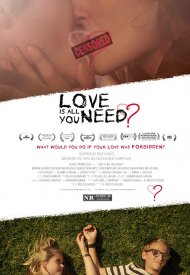 Affiche de Love Is All You Need?