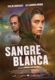 Affiche de Sangre blanca