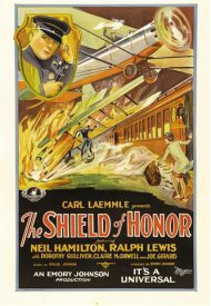 Affiche de The Shield of Honor