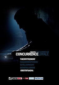 Affiche de Concurrence loyale