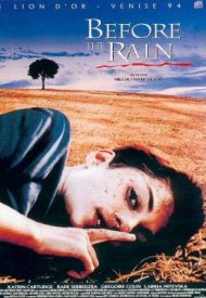 Affiche de Before the Rain
