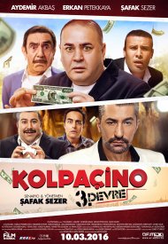 Affiche de Kolpacino 3. Devre