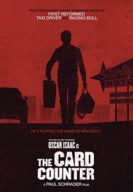 Affiche de The Card Counter