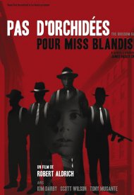 Affiche de Pas d'orchidées pour Miss Blandish
