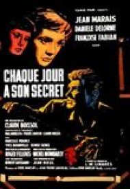 Affiche de Chaque jour a son secret