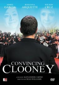 Affiche de Convincing Clooney
