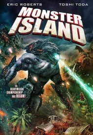 Affiche de Monster Island