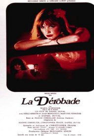 Affiche de La Dérobade
