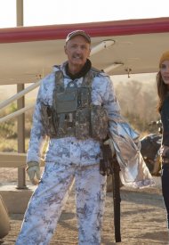Affiche de Tremors 6: A Cold Day In Hell