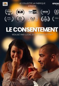 Affiche de Le Consentement