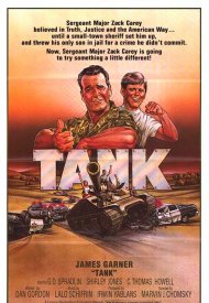 Affiche de Tank