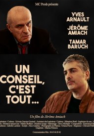 Affiche de Un conseil c'est tout...