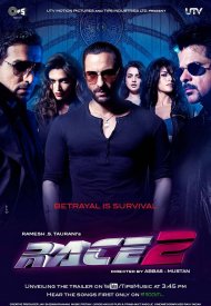Affiche de Race 2