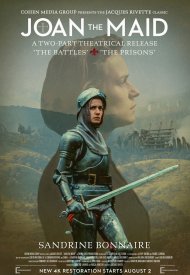Affiche de Jeanne la Pucelle I - Les batailles