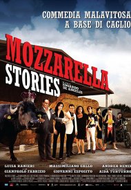 Affiche de Mozzarella Stories